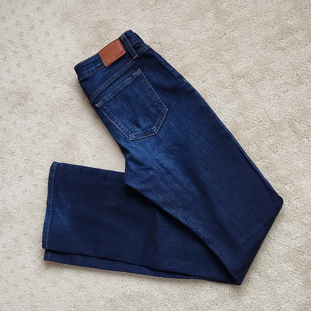 JOE'S jeans, size 28, midrise boot cut, the icon.  Excellent condition.